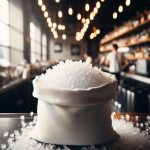 Sac 20 kg de glace pilée pour cocktails, buffets et fruits de mer, livré à Paris et en Île-de-France