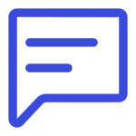 Icône commander par sms